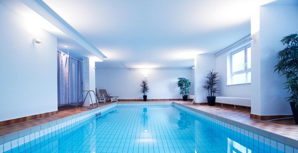 Hotel Am Wilden Eber Berlino